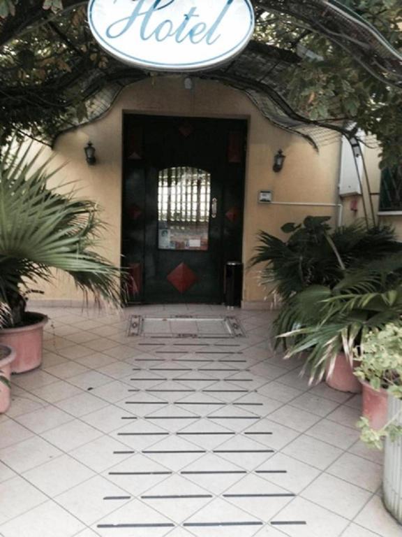 Albergo Delle Rose Pozzuoli Exterior foto